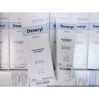 Kem dưỡng da chống nẻ Dexeryl 250g (Pháp)