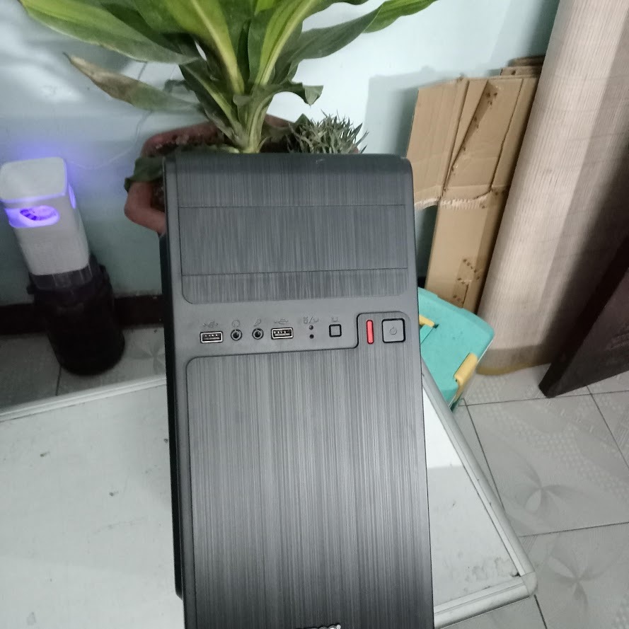 Vỏ case máy tính M-atx GIPCO