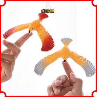 Chim đại bàng cân bằng trọng lực, tự giử thăng bằng - đồ chơi tintin