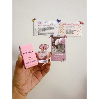 Nước hoa My Way Nectar EDP