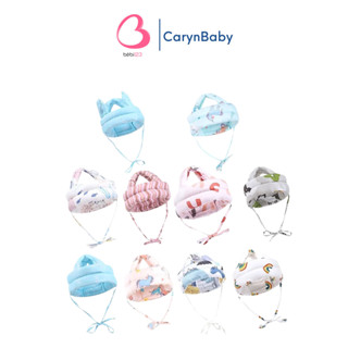 Mũ bảo hiểm nón bảo vệ đầu an toàn thoáng khí cho bé