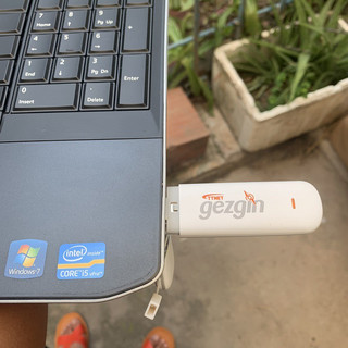 Thiết Bị Mạng Dcom 3G 4G MF190 - Dcom Tốc Độ Cao Hỗ Trợ Đa Mạng