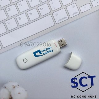 Thiết Bị Mạng Dcom 3G 4G MF190 - Dcom Tốc Độ Cao Hỗ Trợ Đa Mạng