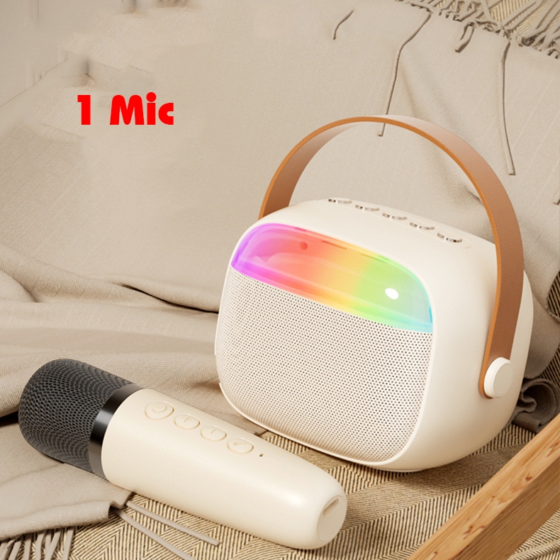 Mic Karaoke Ds 868 - 858 - 878  Kết Đa Chức năng Kết nối TV, MTB,ĐT,kiêm loa bluetooth- kết nối Ra L