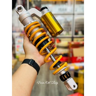 Phuộc X1R bình dầu trên cho Vario160