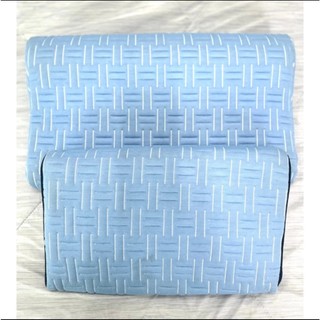 Gối em bé Memory foam 30x50x5cm hổ trợ giấc ngủ ngon cho trẻ.