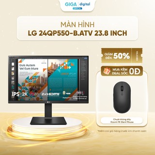 Màn hình lg 24qp550-b.atv 23.8 inch - bh 24 tháng