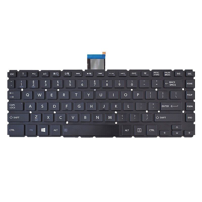 Bàn phím Toshiba Satellite S40-B S40D-B S40T-B S45-B S45D-B S45T-B Keyboard US backlit