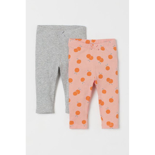 [Auth] Set áo và quần bé gái H&M