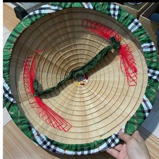 BỌC NÓN LÁ, BẢO VỆ NÓN LÁ