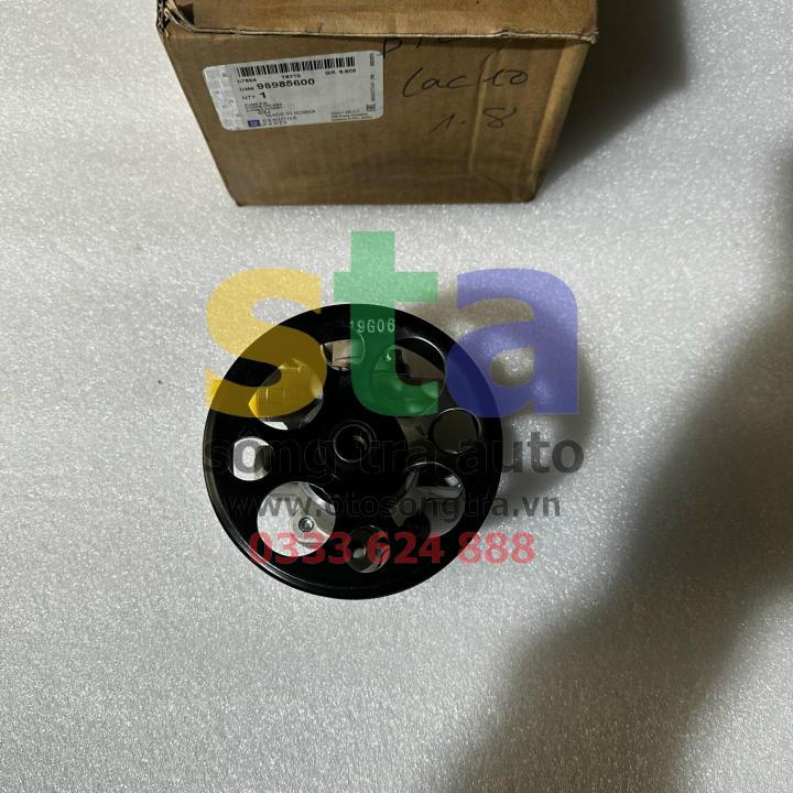 Bơm trợ lực lái Chevrolet Orlando chính hãng. Bơm trợ lực Orlando