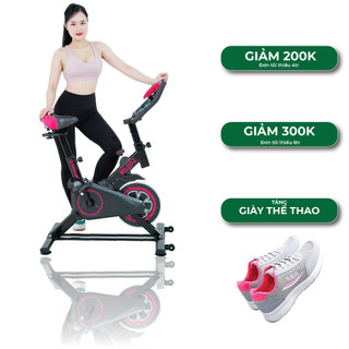 Xe đạp tập thể dục [002] chống ồn, chắc chắn, độ bền cao