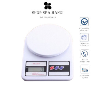 CÂN ĐIỆN TỬ MINI ĐỂ BÀN, NHÀ BẾP 7KG Cân Lọ Chiết Mỹ Phẩm