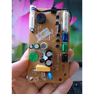 Mạch nguồn quạt điều hòa Nagakawa NFC452, mạch mới chính hãng