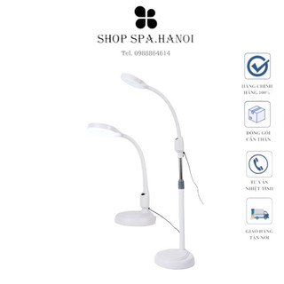 Đèn Led Lup Soi Phun Xăm Nặn Mụn Siêu Sáng MS H7001