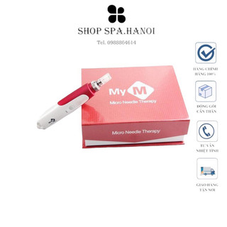 Máy Lăn Kim Cấy Tảo Trị Sẹo Rỗ Hàn Quốc MYM VIP