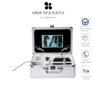 [SPA HN] máy soi da skin & hair analyser Chính hãng Màn Hình 7 inch