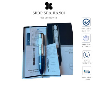 [SPA HN] Máy Đốt Nốt Ruồi Có MÀN Hình Công NGhệ Đức MOLE PEN