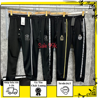 Quần Dài Thể Thao quần Nỉ Nam Jogger Các Loại