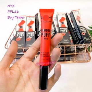 [ THANH LÝ ]  Son kem “thần thánh”  Puff Lippie Powder Lip Cream 12ml