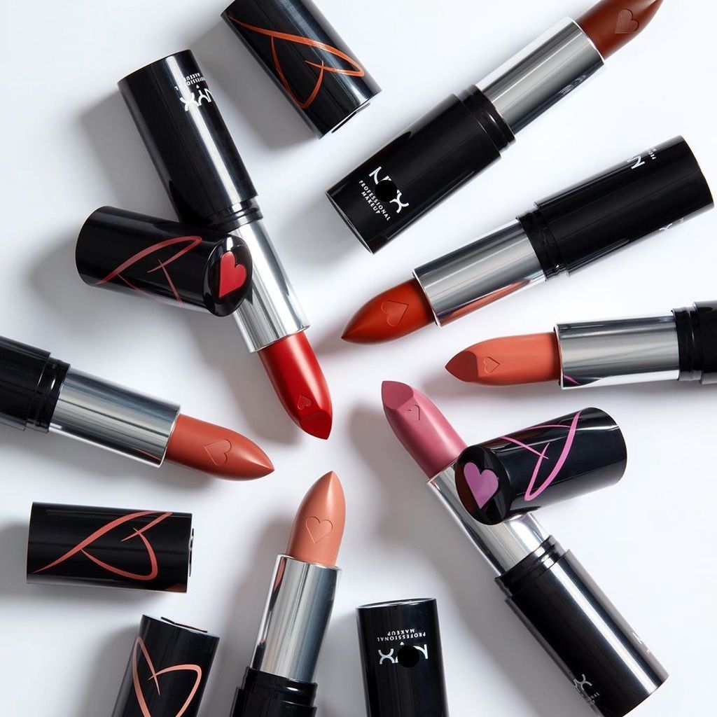 [ THANH LÝ ] Son Thỏi Shout Loud Satin Lipstick 3.5g