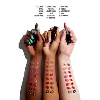 [ THANH LÝ ] Son Thỏi Shout Loud Satin Lipstick 3.5g