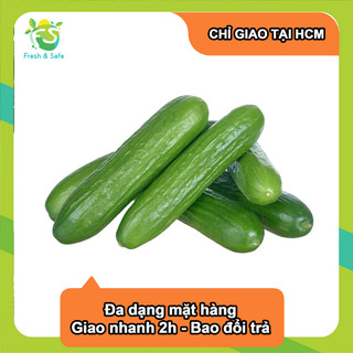 Dưa leo baby - 300g