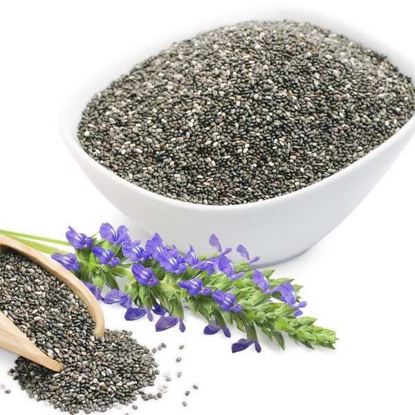 200gr Hạt chia đen Úc ,hạt chia tách lẻ