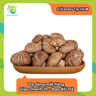 [Chỉ Giao HCM] Nấm đông cô tươi - 175g