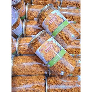 Chà bông heo xù vị truyền thống hộp 250gr