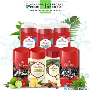 Lăn khử mùi old spice mỹ sáp khử mùi old spice dành cho nam giới