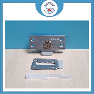 Bánh xe cửa lùa, bánh xe lắp đặt tủ áo,…(không tăng chỉnh- có tăng chỉnh)