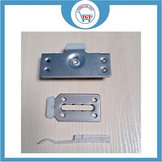 Bánh xe cửa lùa, bánh xe lắp đặt tủ áo,…(không tăng chỉnh- có tăng chỉnh)