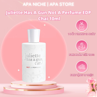 Nước hoa nữ juliette has a gun not a perfume edp chai 10ml apa store