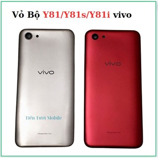 Vỏ Bộ vivo Y81/y81/y81i,thay thế