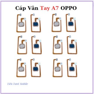 Vân tay A7 oppo ( Zin tháo máy)