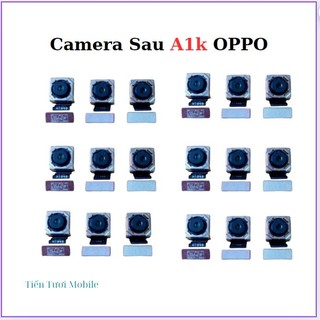 Camera Sau oppo A1k ,thay thế
