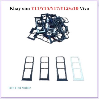 Khay sim Y11/Y15/Y17/Y12/u10 Vivo