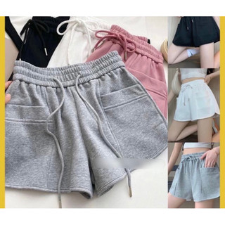 Quần short nữ , quần short túi 2 bên
