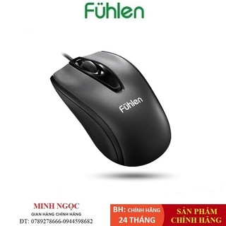 Chuột quang Gaming chính hãng Fuhlen L102 - Hàng Chính Hãng
