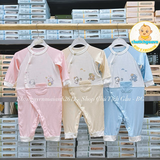 Goodmama - body dài cho bé từ sơ sinh đến 9 tháng