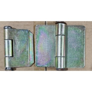 Bản lề ô tô mạ - bản lề cửa sắt - cổng