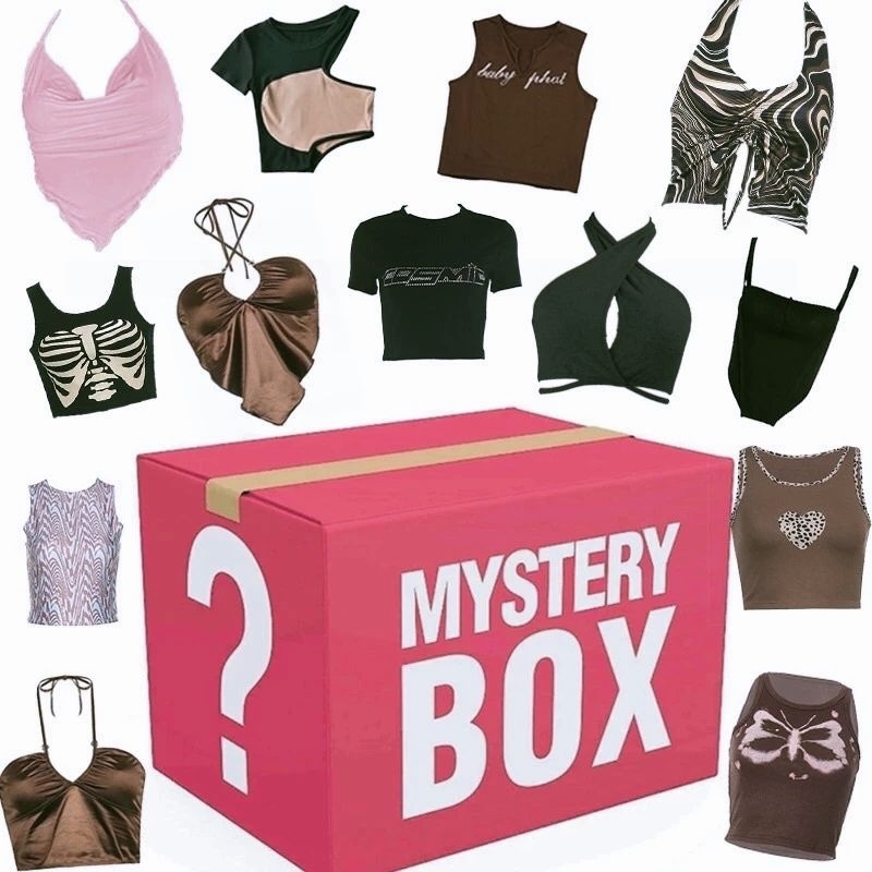 [2hand] Chiếc hộp bí mật 🤫🤫🤫