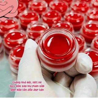 Dưỡng sau phun COLLAGEN Lựu đỏ