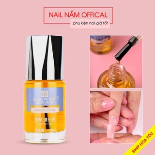 Tinh dầu tháo móng úp blue place chai 14ml