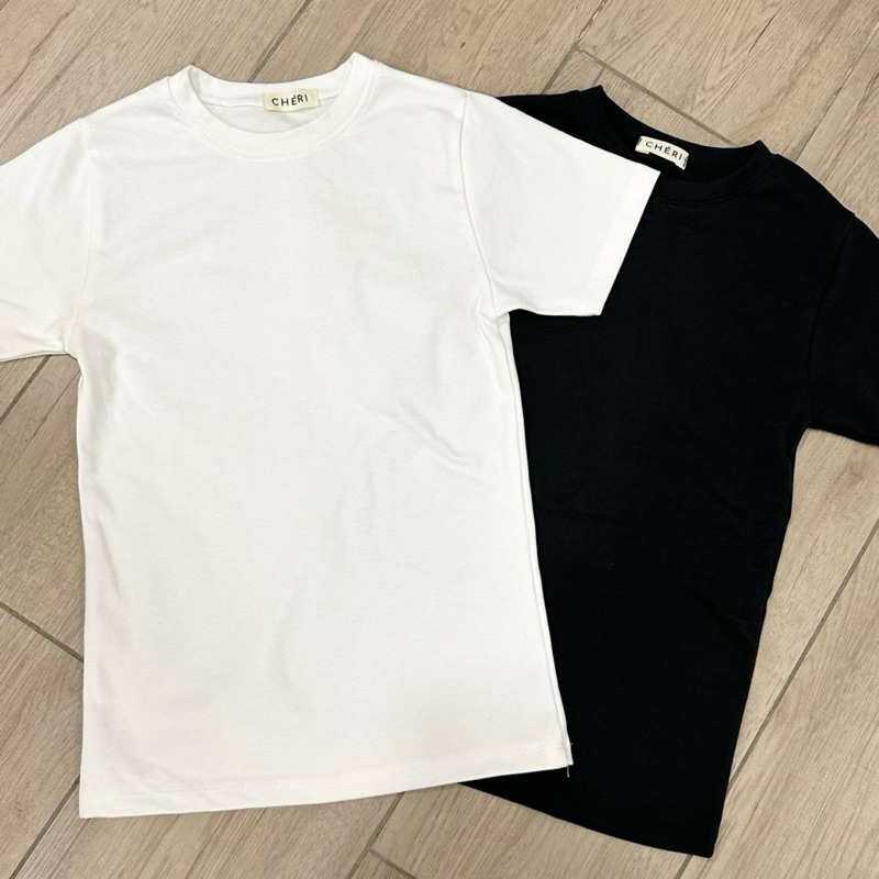 Áo thun babytee form dài