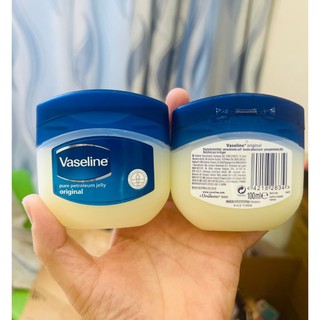 [HCM] Sáp dưỡng ẩm Vaseline 50ml và 100ml 250ml 368g