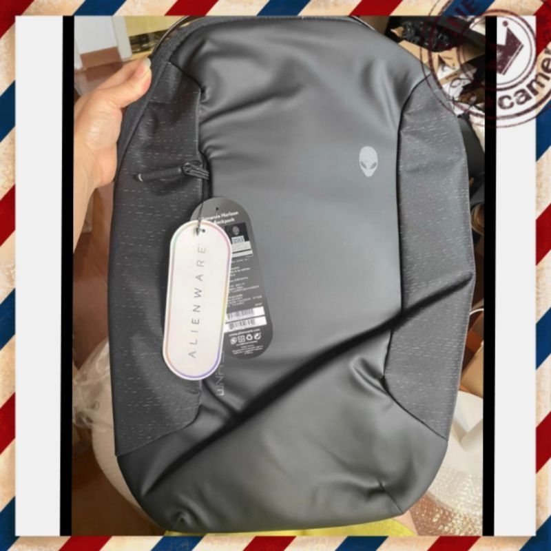 Hàng chính hãng 💯 Balo Dell Alienware Horizon Slim Backpack AW323P