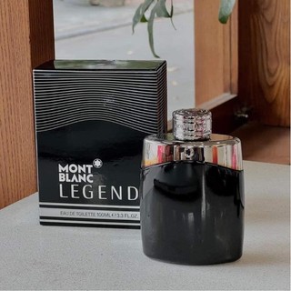 Nước hoa Nam Mont Blanc Legend đen 100ml