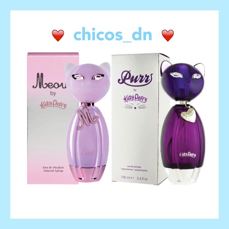 Nước Hoa Meow by Katy Perry EDP 100ml
